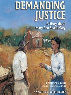 cover image of Demanding Justice
